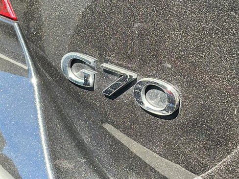 Used 2025 Genesis G70 2.5T w/ Sport Prestige Package image 6