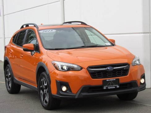 Used 2018 Subaru Crosstrek 2.0i Limited image 2