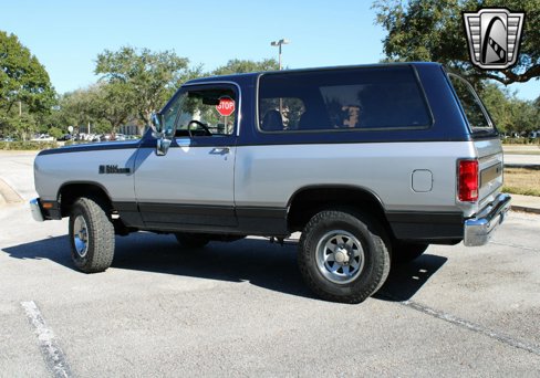 Used 1988 Dodge Ramcharger 4WD image 6