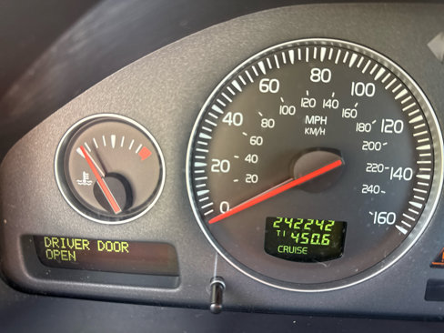 Used 2008 Volvo XC90 3.2 image 11