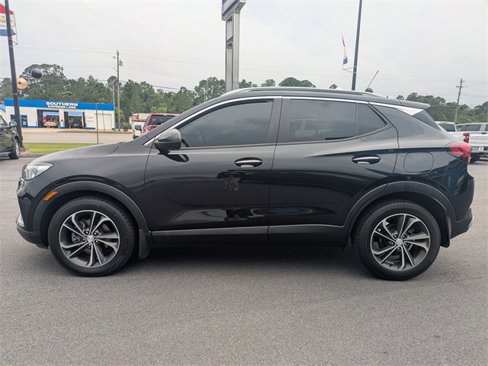 Used 2021 Buick Encore GX Select w/ Advanced Technology Package image 7