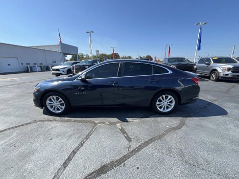 Used 2016 Chevrolet Malibu LT image 4