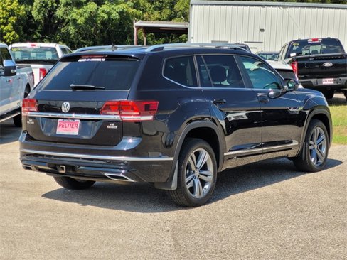Used 2018 Volkswagen Atlas SEL image 4