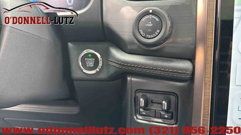Used 2022 Ford F150 Lightning Lariat w/ Equipment Group 511A High image 24