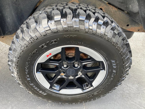 Used 2006 Jeep Wrangler X image 65