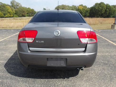 Used 2011 Mercury Milan w/ 102A Rapid Spec Order Code image 4