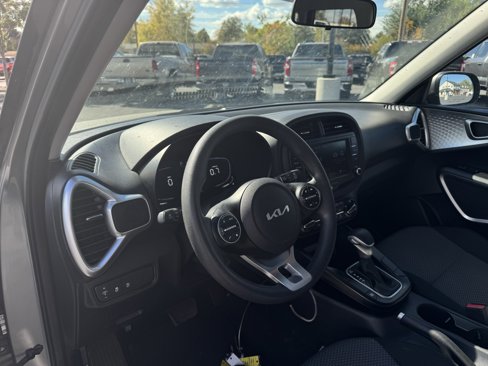 Used 2023 Kia Soul LX w/ Option Group 015 image 9