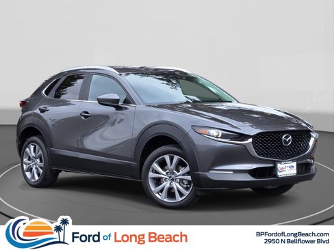 Used 2023 MAZDA CX-30 AWD 2.5 S w/ Preferred Package image 1