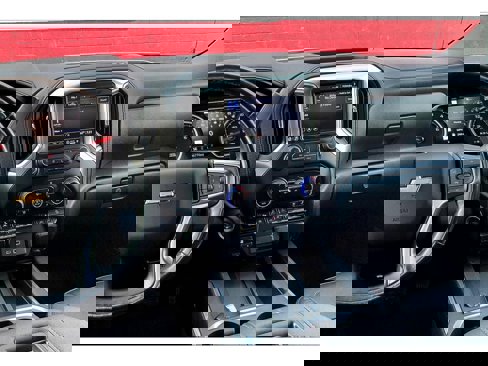 Used 2021 Chevrolet Silverado 1500 LTZ w/ LTZ Premium Package image 6