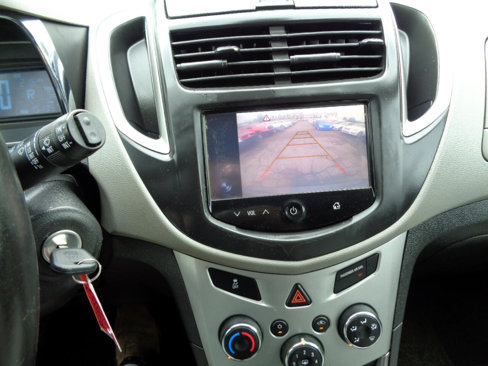 Used 2015 Chevrolet Trax LT w/ LT Plus Package image 21