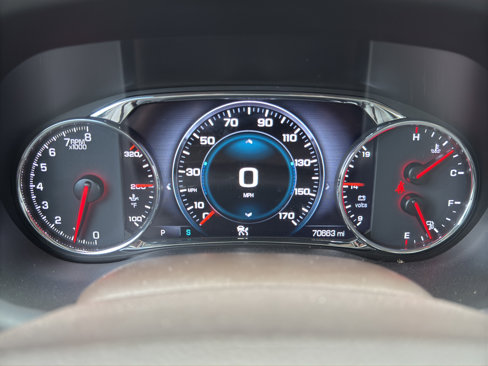 Used 2019 GMC Acadia Denali w/ Technology Package image 38