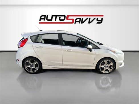 Used 2017 Ford Fiesta ST image 8