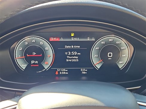 Used 2022 Audi A5 2.0T Premium Plus w/ Premium Plus image 35