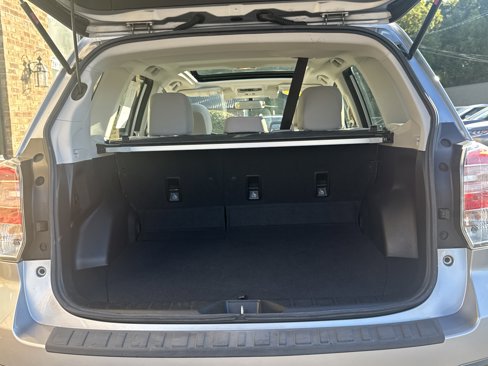 Used 2018 Subaru Forester 2.5i Premium image 11