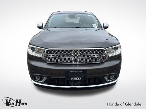 Used 2018 Dodge Durango Citadel w/ Technology Group image 12