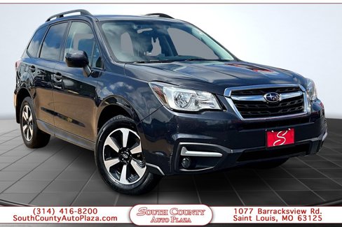 Used 2017 Subaru Forester 2.5i Premium image 1