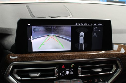 Used 2022 BMW X3 sDrive30i w/ Convenience Package image 58