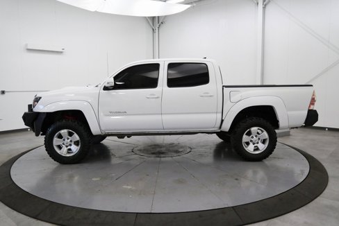 Used 2014 Toyota Tacoma 4x4 Double Cab image 4