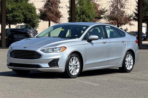 Used 2019 Ford Fusion SE image 14