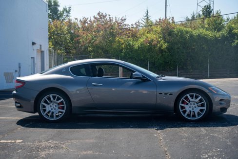 Used 2009 Maserati GranTurismo S image 9
