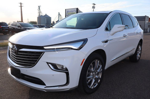 Used 2023 Buick Enclave Premium w/ Experience Buick Package image 1