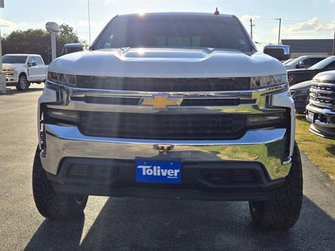 Used 2020 Chevrolet Silverado 1500 LT w/ Texas Edition image 2
