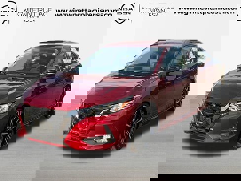 Used 2022 Nissan Sentra SR w/ Electronics Package image 1