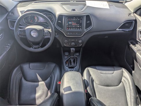 Used 2023 Jeep Cherokee Altitude Lux image 18