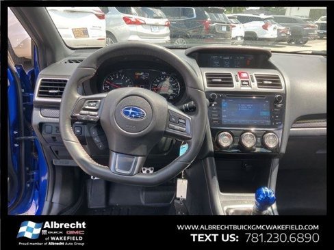 Used 2020 Subaru WRX Premium image 15
