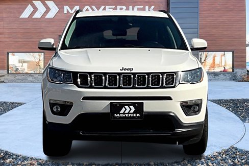 Used 2018 Jeep Compass Latitude w/ Trailer Tow Group image 2