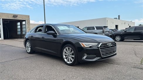Used 2019 Audi A6 2.0T Premium Plus w/ Premium Plus Package image 2