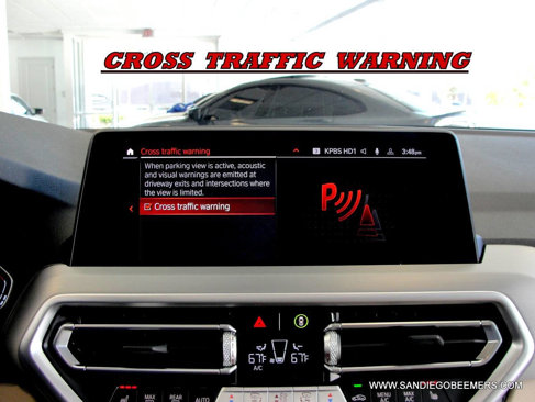 Used 2022 BMW X3 sDrive30i w/ M Sport Package 2 image 51