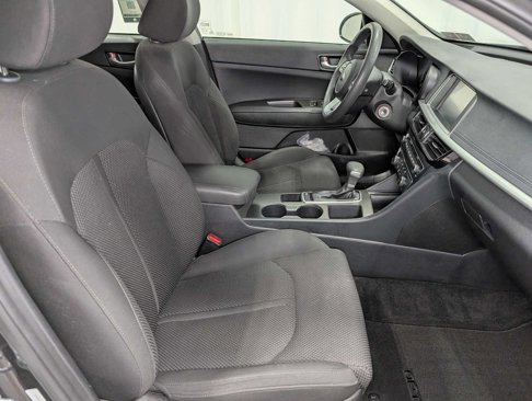 Used 2019 Kia Optima LX image 37