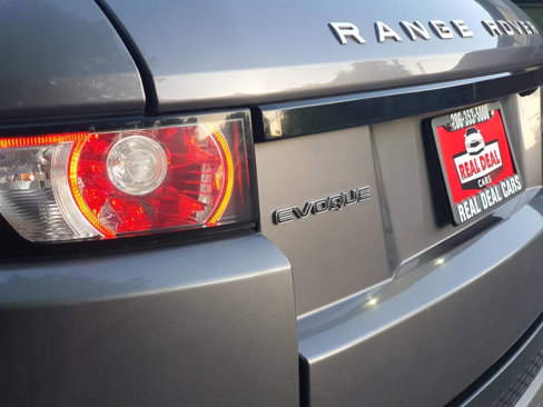 Used 2015 Land Rover Range Rover Evoque Pure Plus image 43