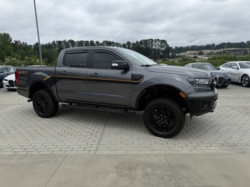 Used 2022 Ford Ranger Lariat w/ Equipment Group 501A High image 9