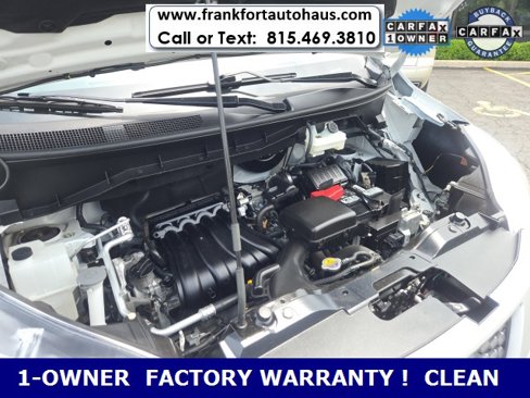 Used 2021 Nissan NV200 SV image 11