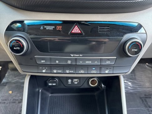 Certified 2021 Hyundai Tucson SEL image 27