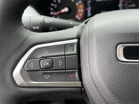 Used 2024 Jeep Compass Limited w/ Sun and Sound Group image 28