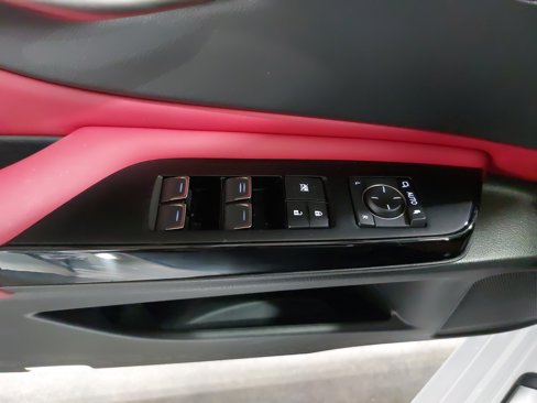 Used 2022 Lexus ES 350 F Sport image 29