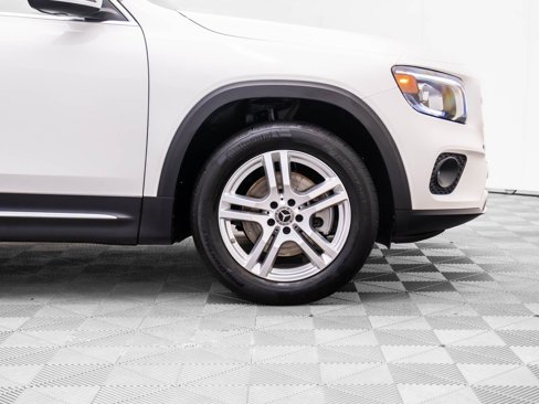 Certified 2020 Mercedes-Benz GLB 250 4MATIC image 35