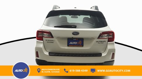 Used 2015 Subaru Outback 2.5i Premium image 12
