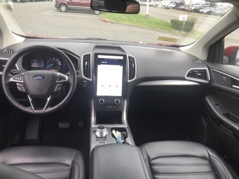 Used 2022 Ford Edge SEL w/ Convenience Package image 5