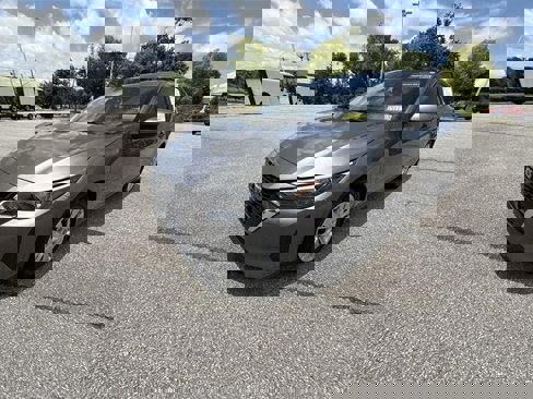 Used 2024 Nissan Sentra S w/ Trunk Package image 1
