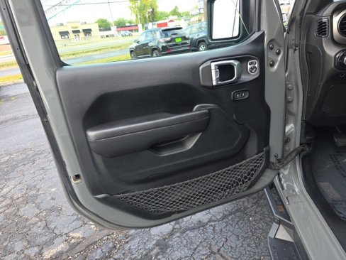 Used 2019 Jeep Wrangler Unlimited Sport S image 10