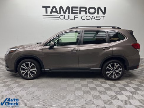 Used 2022 Subaru Forester Limited image 6