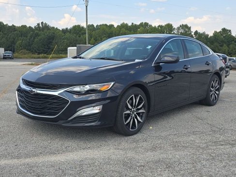 Used 2023 Chevrolet Malibu RS image 1