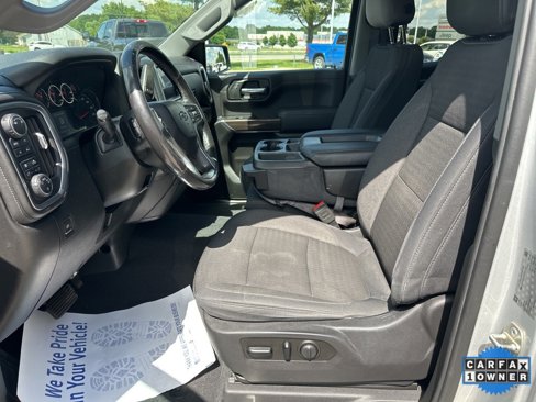 Used 2019 Chevrolet Silverado 1500 RST w/ All-Star Edition image 2