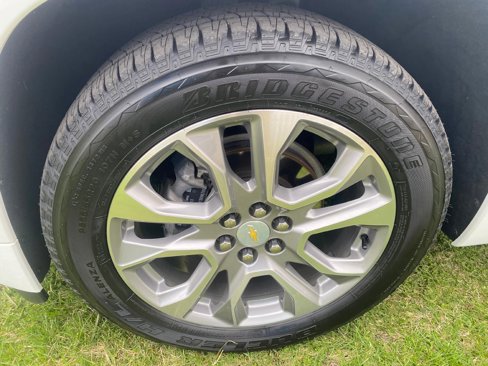 Certified 2021 Chevrolet Traverse Premier image 19