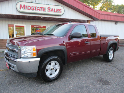 Used 2013 Chevrolet Silverado 1500 LT w/ All-Star Edition image 2