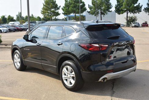 Used 2021 Chevrolet Blazer LT image 8